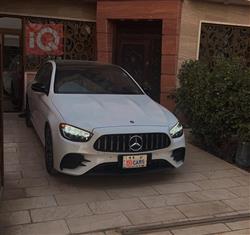 مرسيدس بنز E-Class